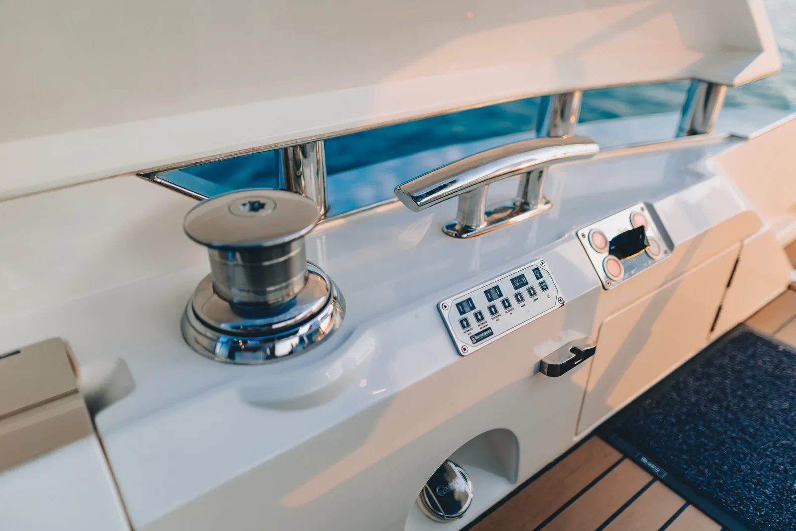 Yacht SUNSEEKER 65 - X2 - Foto 1