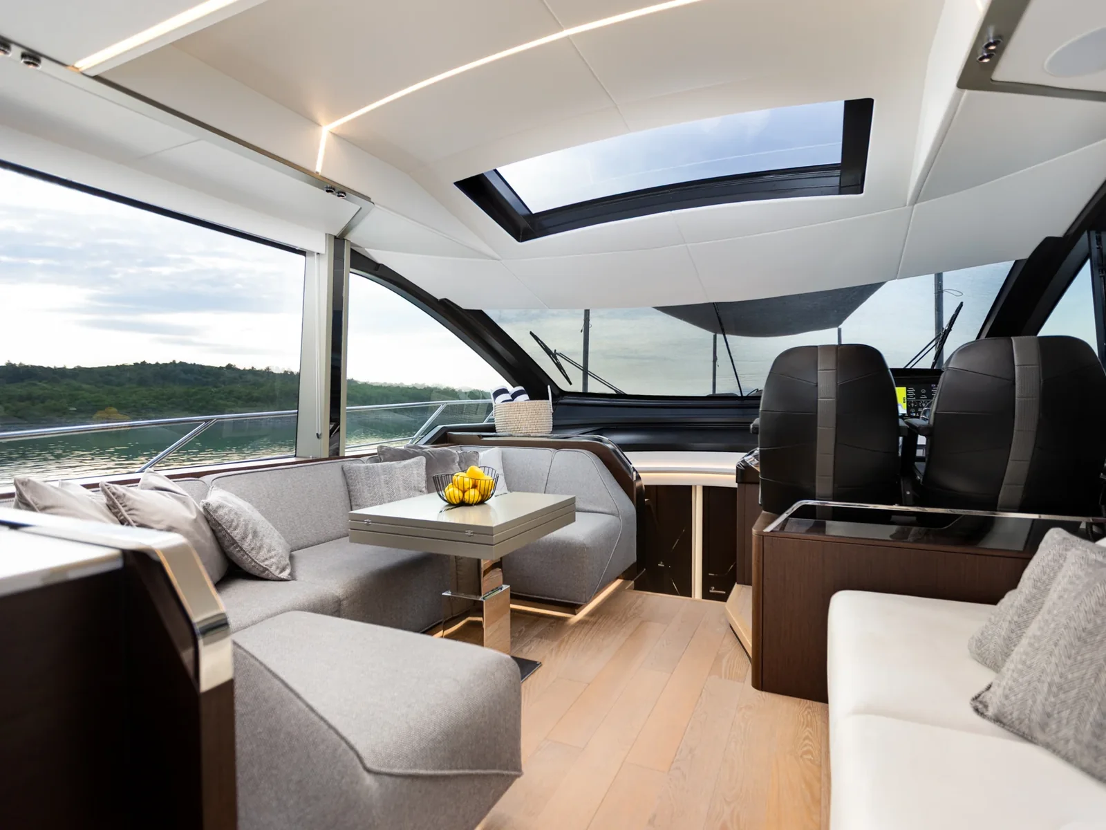 Yacht SUNSEEKER 65 - X2 - Foto 1