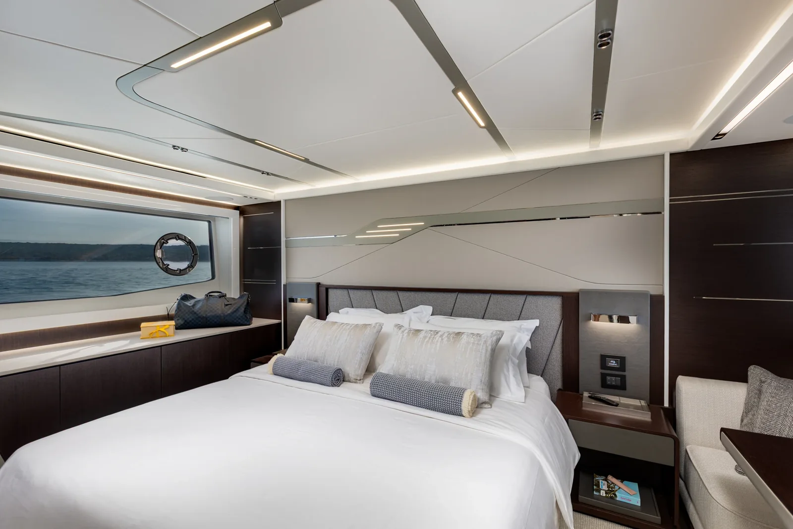Yacht SUNSEEKER 65 - X2 - Foto 1