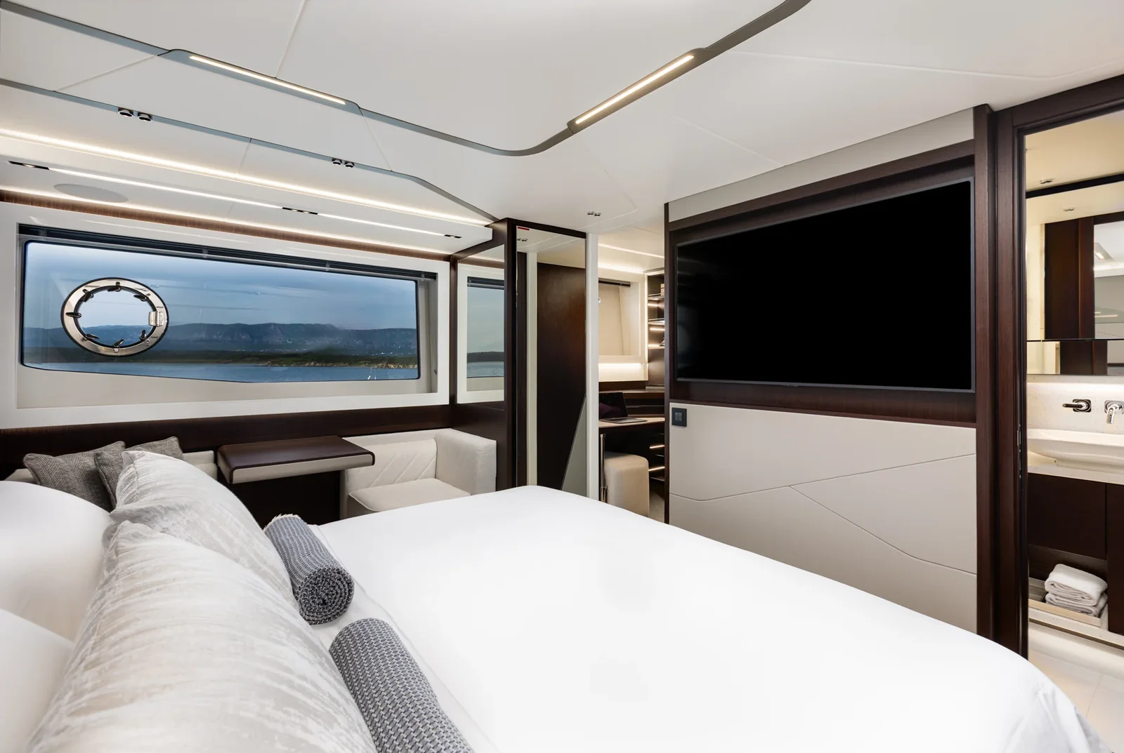 Yacht SUNSEEKER 65 - X2 - Foto 1