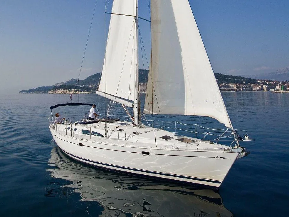 Yacht JEANNEAU Sun Odyssey 45.2 - Le Bourlingueur - Foto 1