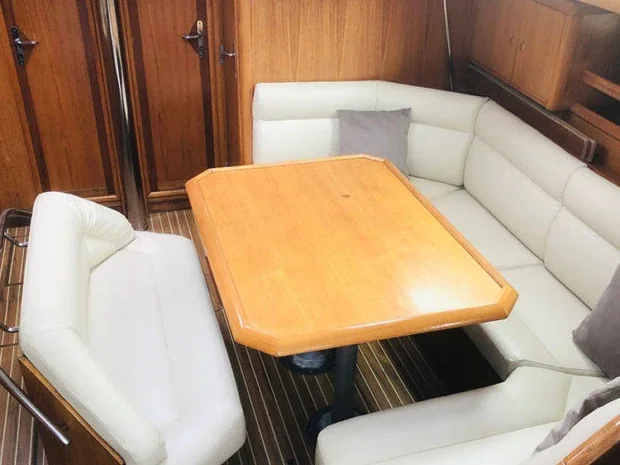 Yacht JEANNEAU Sun Odyssey 45.2 - Le Bourlingueur - Foto 1