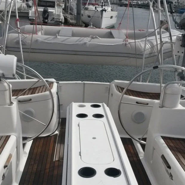 Yacht JEANNEAU Sun Odyssey 45.2 - Le Bourlingueur - Foto 1