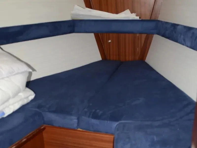 Yacht DELPHIA 37 - Arctic Vision - Foto 1
