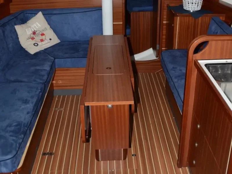 Yacht DELPHIA 37 - Arctic Vision - Foto 1