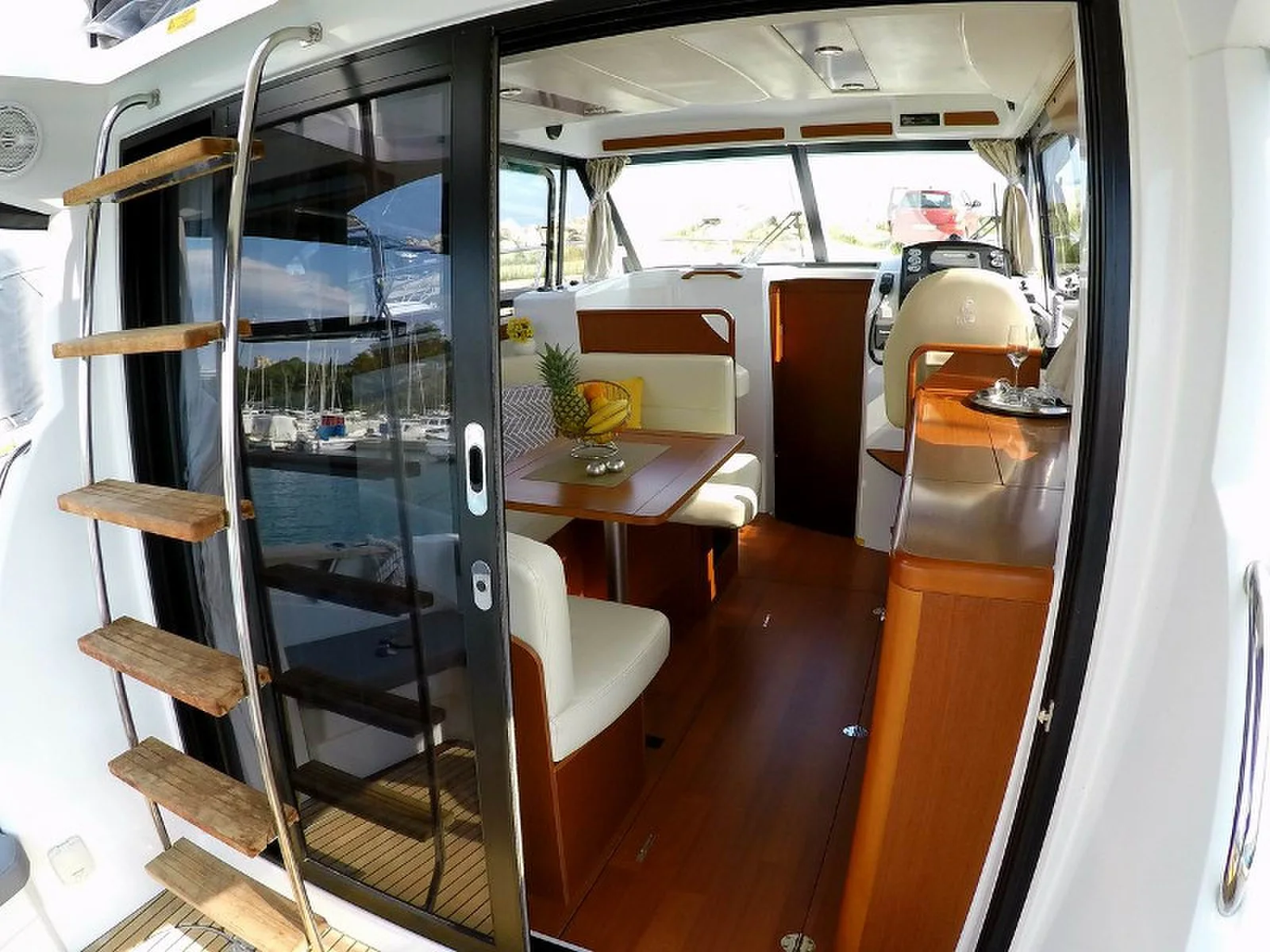 Yacht BENETEAU Antares 30 fly - Lumar - Foto 1