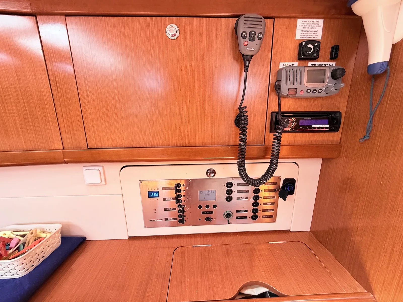 Yacht BENETEAU Oceanis 46 - Juliette - Foto 12