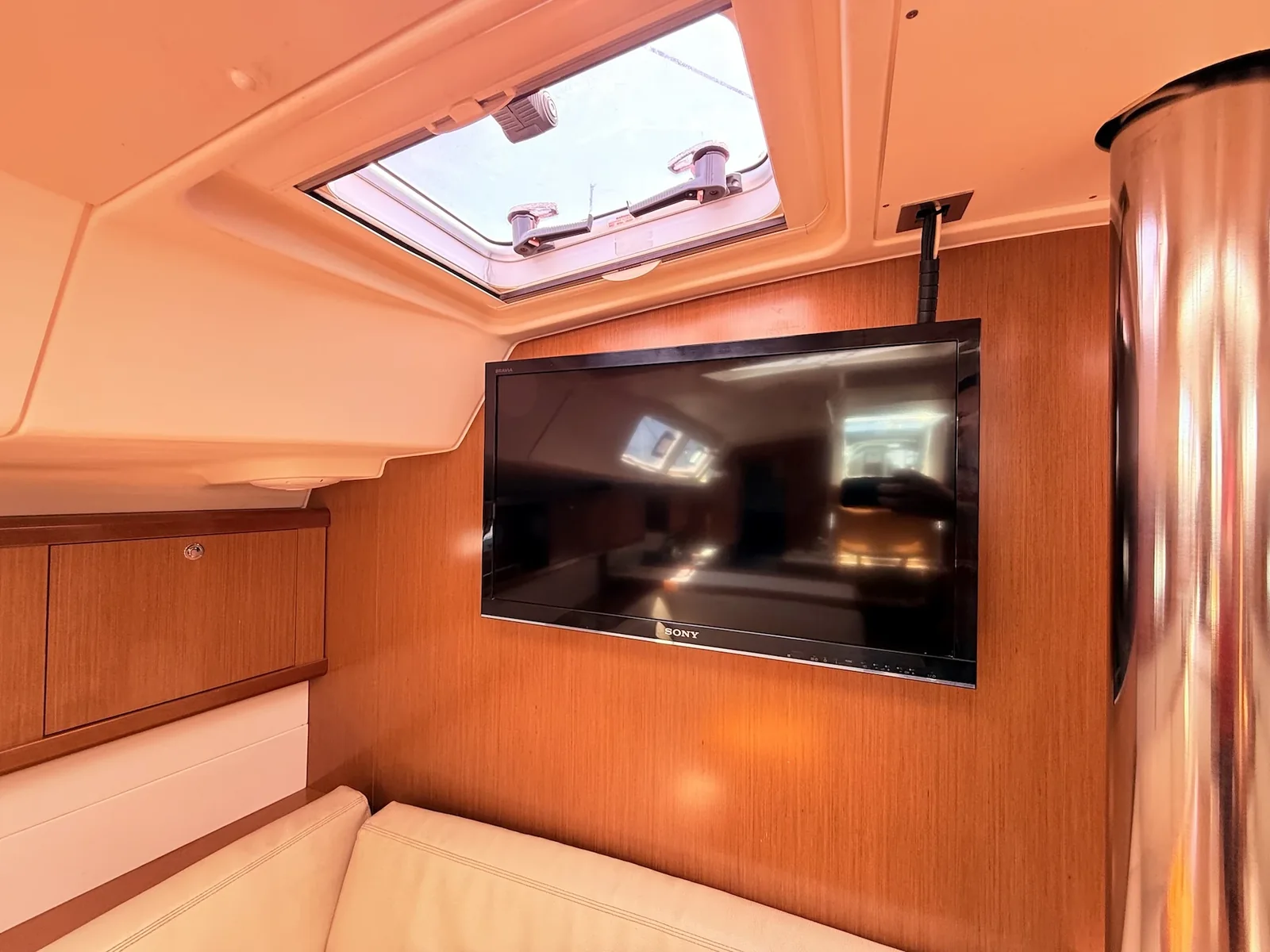 Yacht BENETEAU Oceanis 46 - Juliette - Foto 13