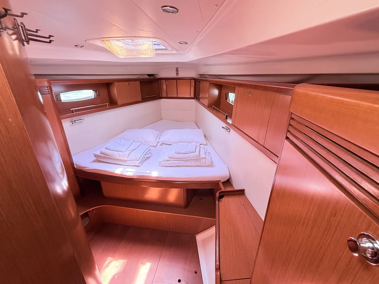 Yacht BENETEAU Oceanis 46 - Juliette - Foto 14