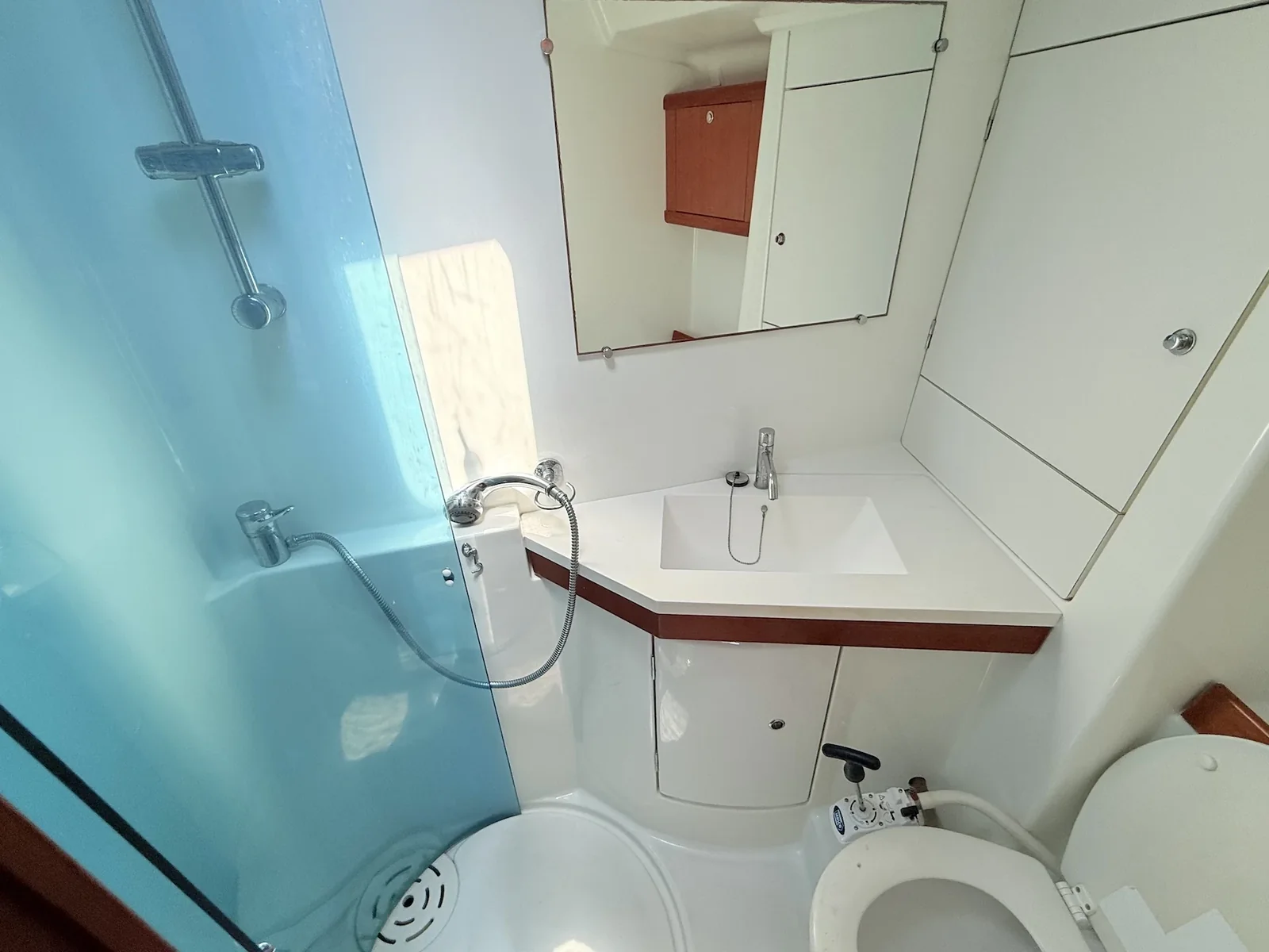 Yacht BENETEAU Oceanis 46 - Juliette - Foto 15