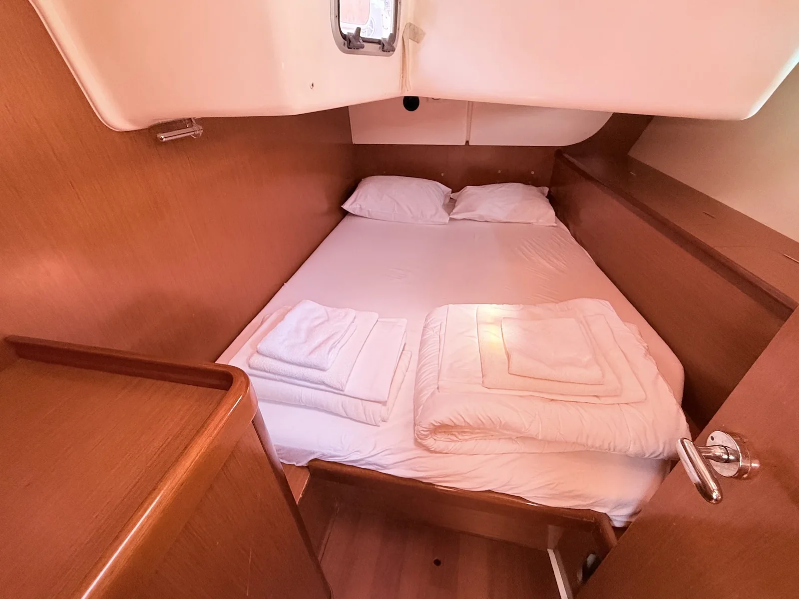 Yacht BENETEAU Oceanis 46 - Juliette - Foto 16