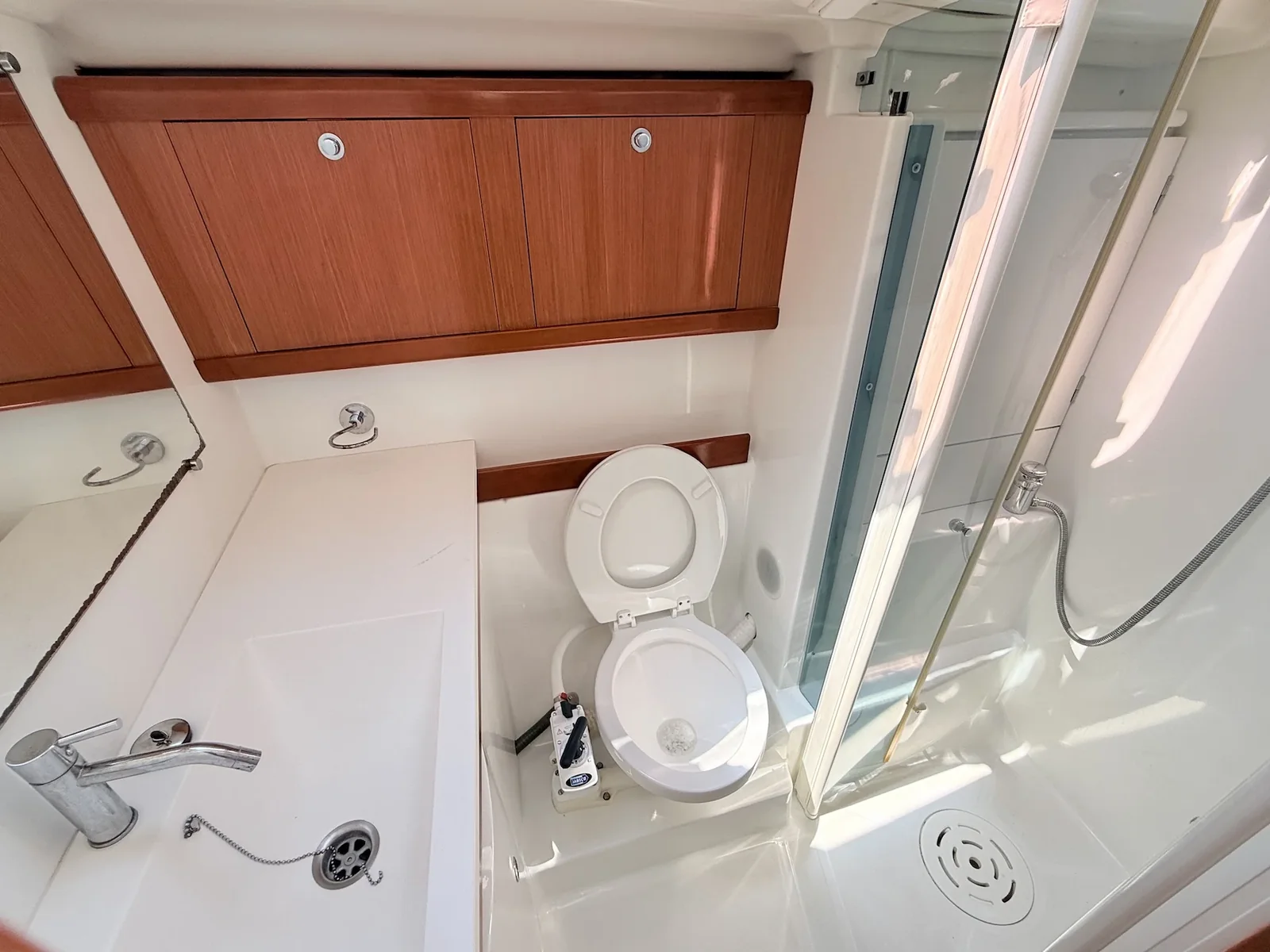 Yacht BENETEAU Oceanis 46 - Juliette - Foto 18