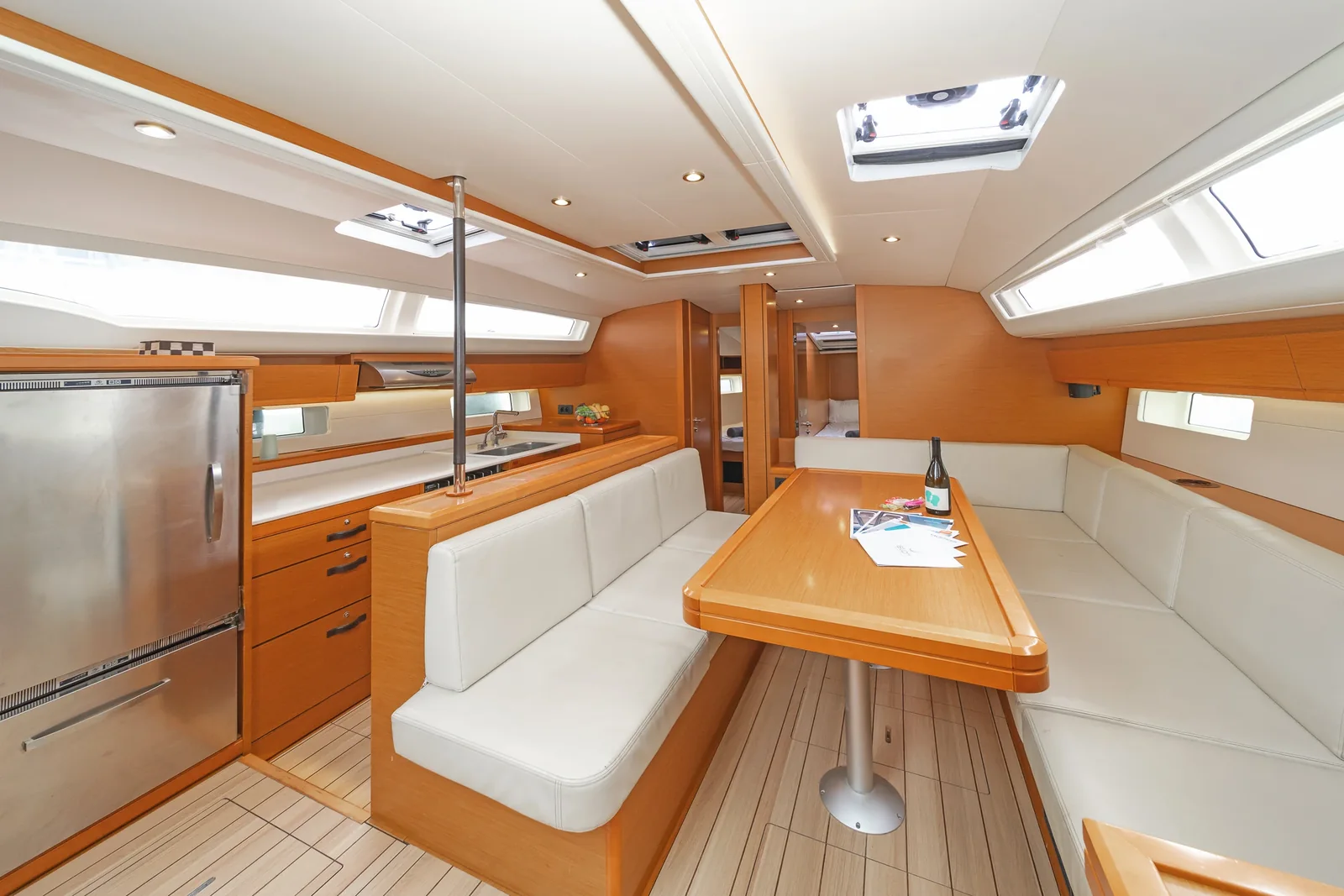 Yacht JEANNEAU 54 - Scorpius - Foto 1