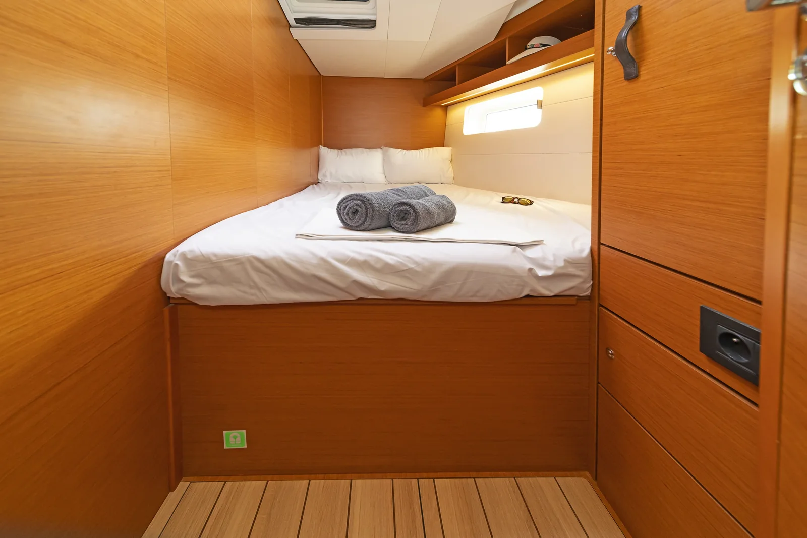 Yacht JEANNEAU 54 - Scorpius - Foto 1