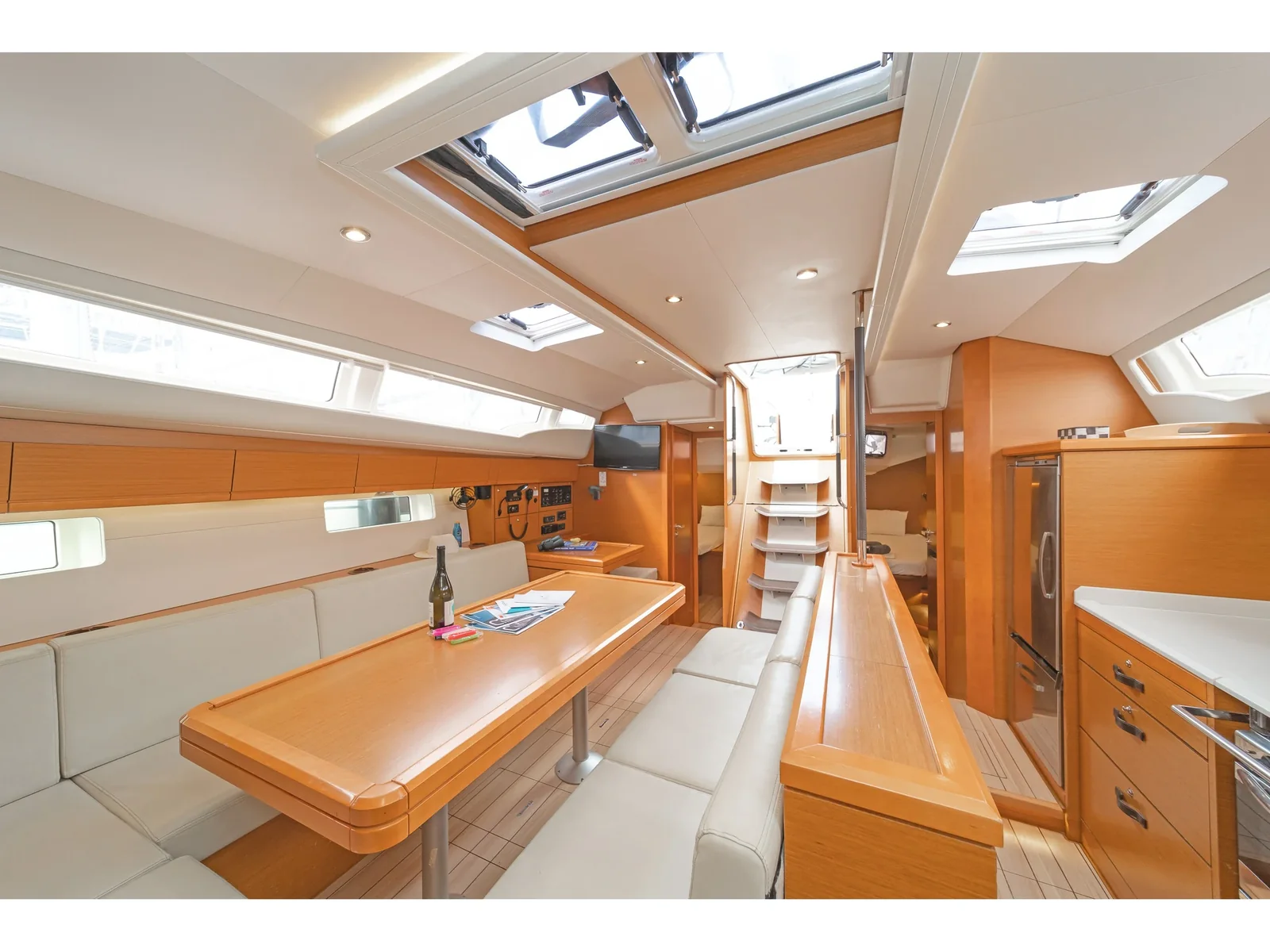 Yacht JEANNEAU 54 - Scorpius - Foto 1