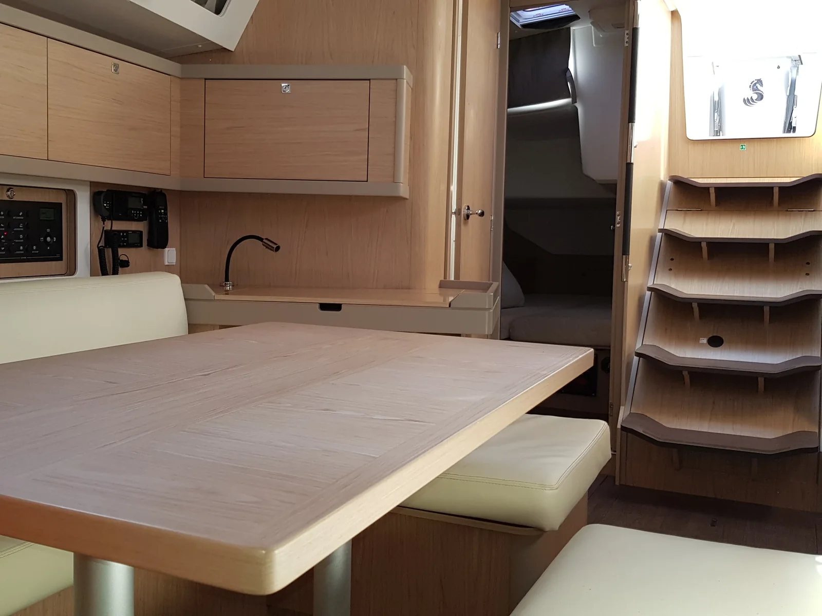 Yacht BENETEAU Oceanis 45 - Senza Regole