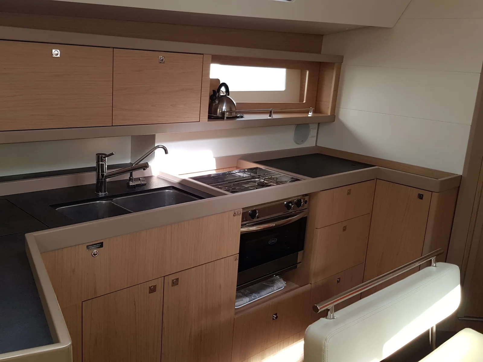 Yacht BENETEAU Oceanis 45 - Senza Regole - Foto 1