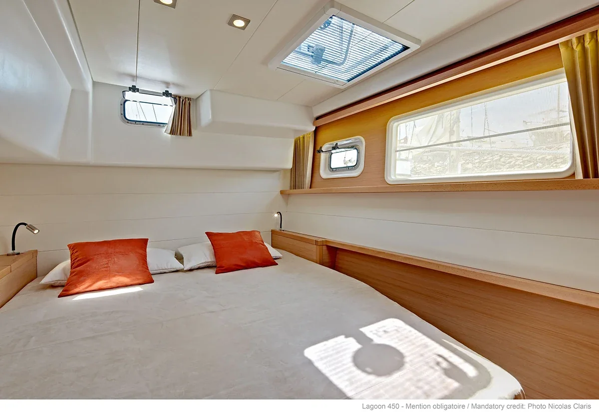 Yacht LAGOON 450 F - Sea Breeze - Foto 1