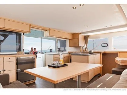 Yacht LAGOON 450 F - Sea Breeze - Foto 1