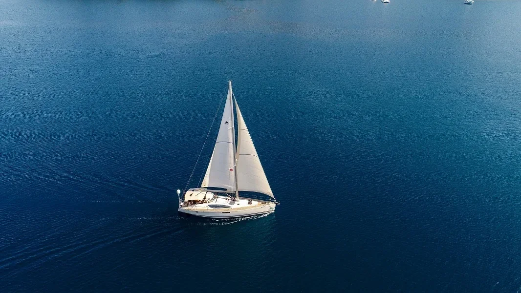 Yacht JEANNEAU Sun Odyssey 50 DS - Eleven - Foto 1