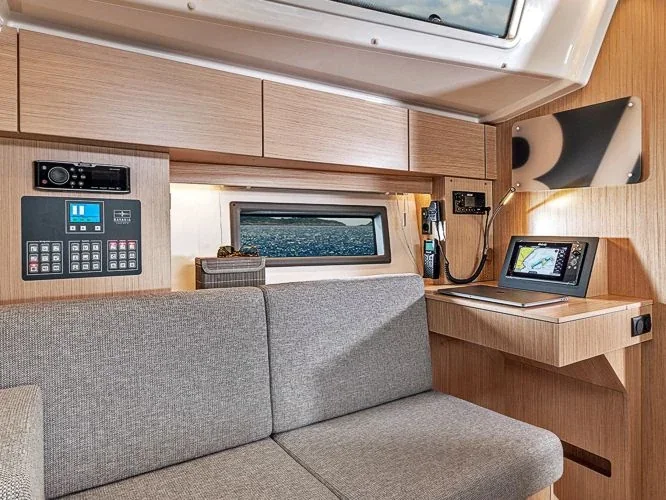 Yacht JEANNEAU Sun Odyssey 50 DS - Eleven - Foto 1