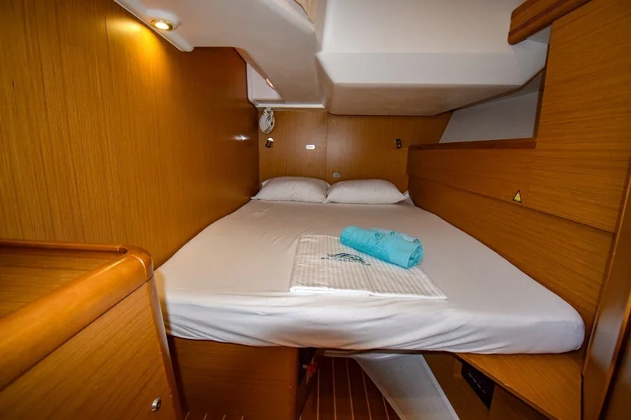 Yacht JEANNEAU Sun Odyssey 50 DS - Eleven - Foto 1
