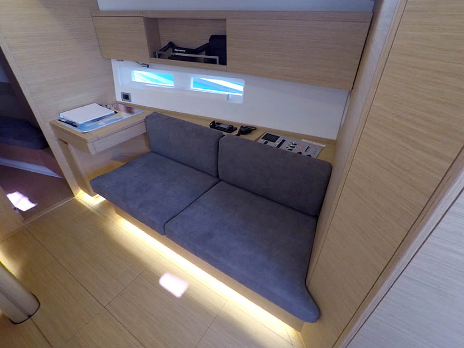 Yacht GRAND SOLEIL 44 Performance - Sportski Vuk 44 - Foto 1
