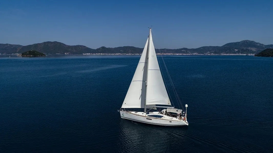 Yacht JEANNEAU Sun Odyssey 50 DS - Eleven - Foto 1
