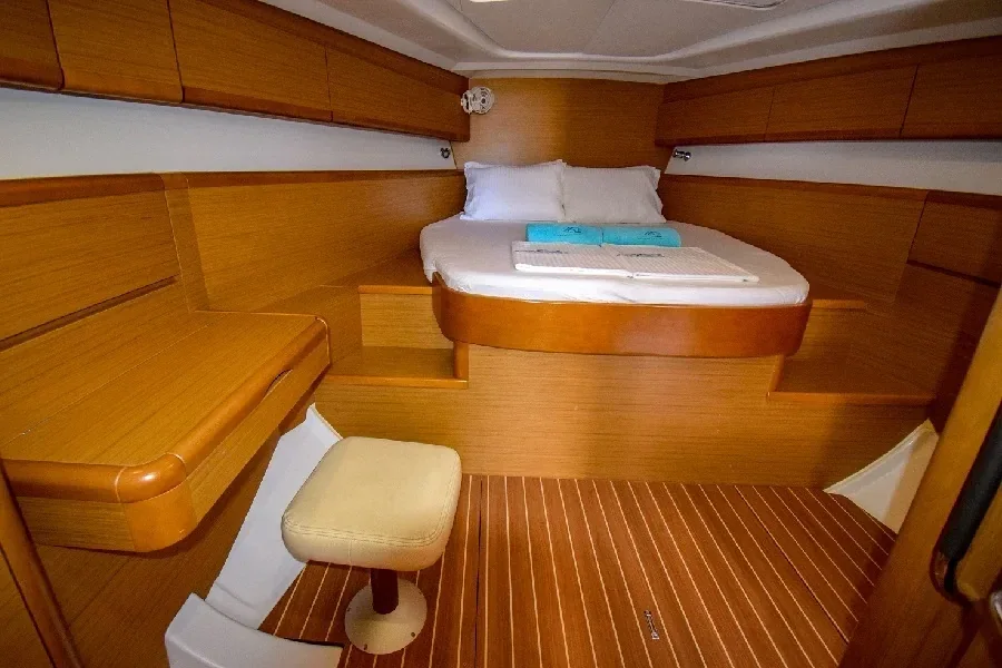 Yacht JEANNEAU Sun Odyssey 50 DS - Eleven - Foto 1