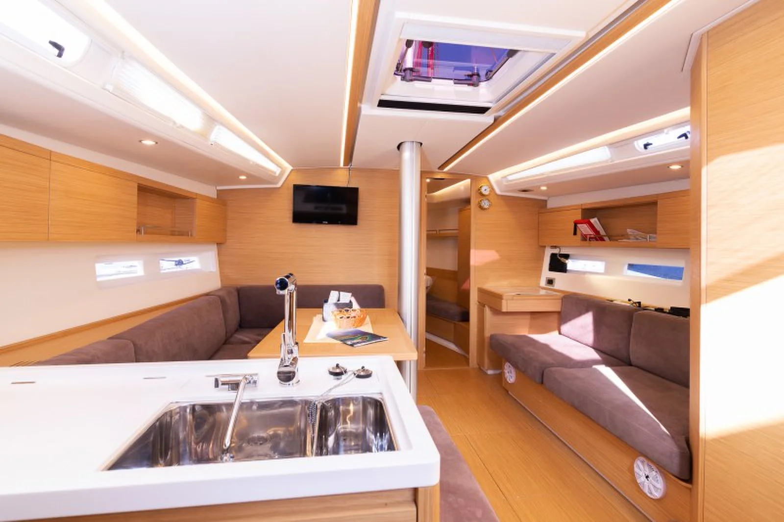Yacht GRAND SOLEIL 44 Performance - Sportski Vuk 44 - Foto 1