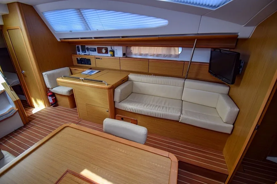 Yacht JEANNEAU Sun Odyssey 50 DS - Eleven - Foto 1