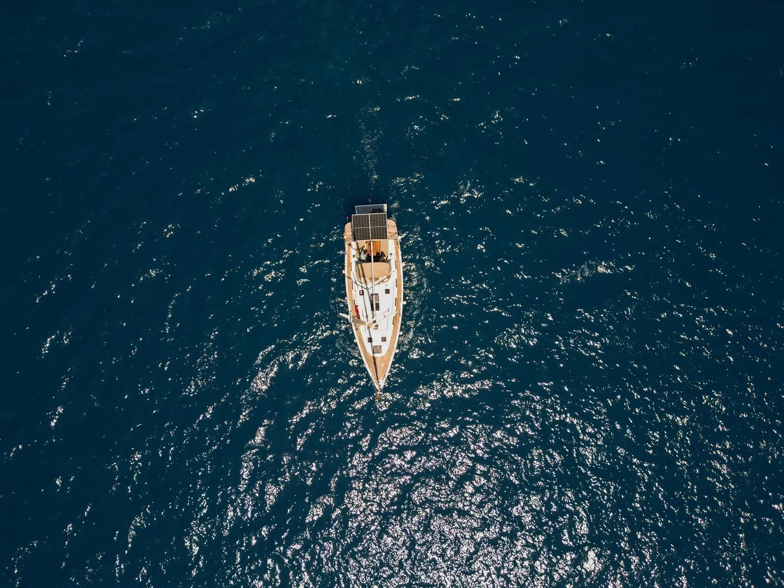 Yacht BAVARIA Cruiser 40 - Spark - Foto 1