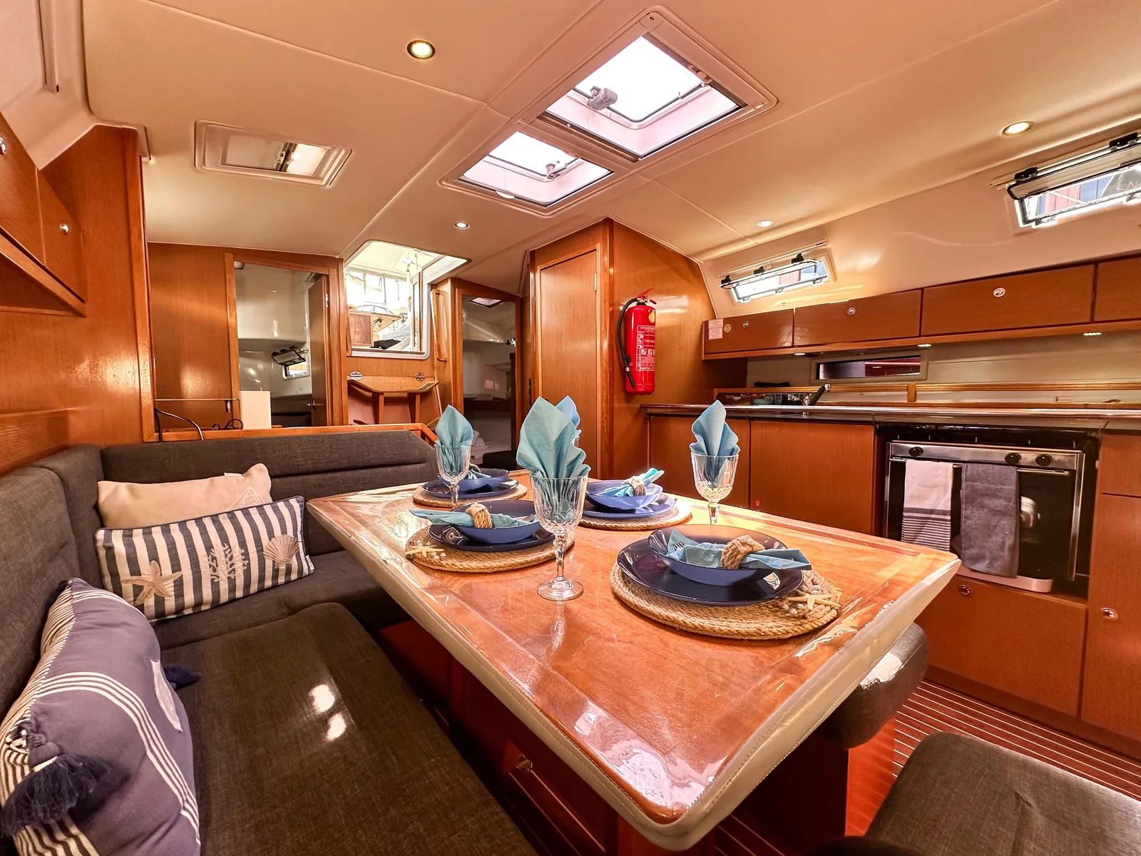Yacht BAVARIA Cruiser 40 - Spark - Foto 1