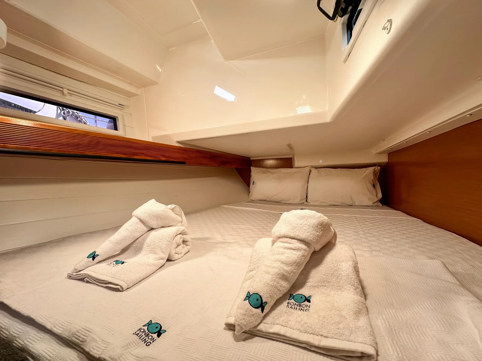 Yacht BAVARIA Cruiser 40 - Spark - Foto 1