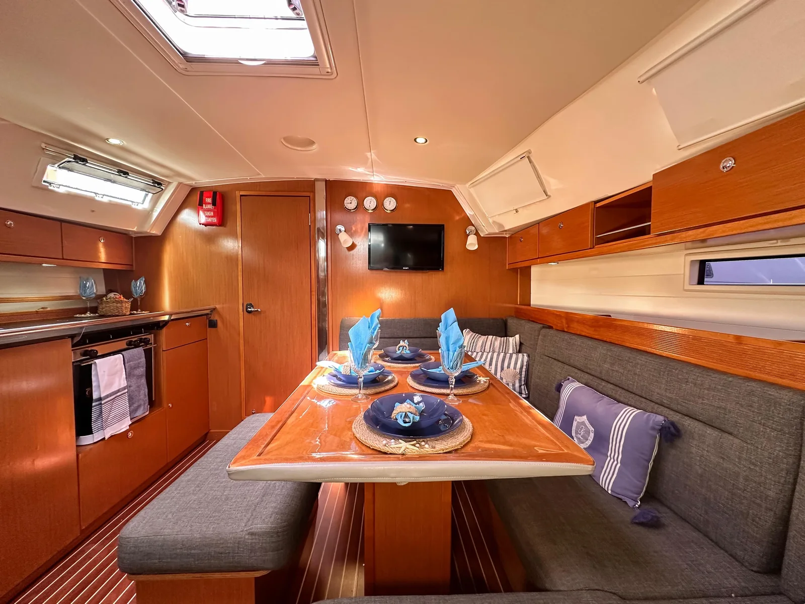 Yacht BAVARIA Cruiser 40 - Spark - Foto 1
