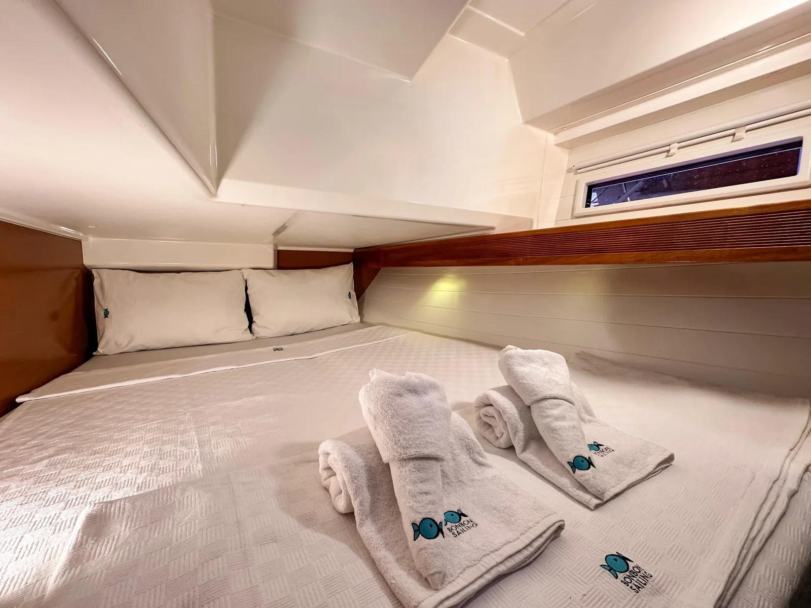 Yacht BAVARIA Cruiser 40 - Spark - Foto 1