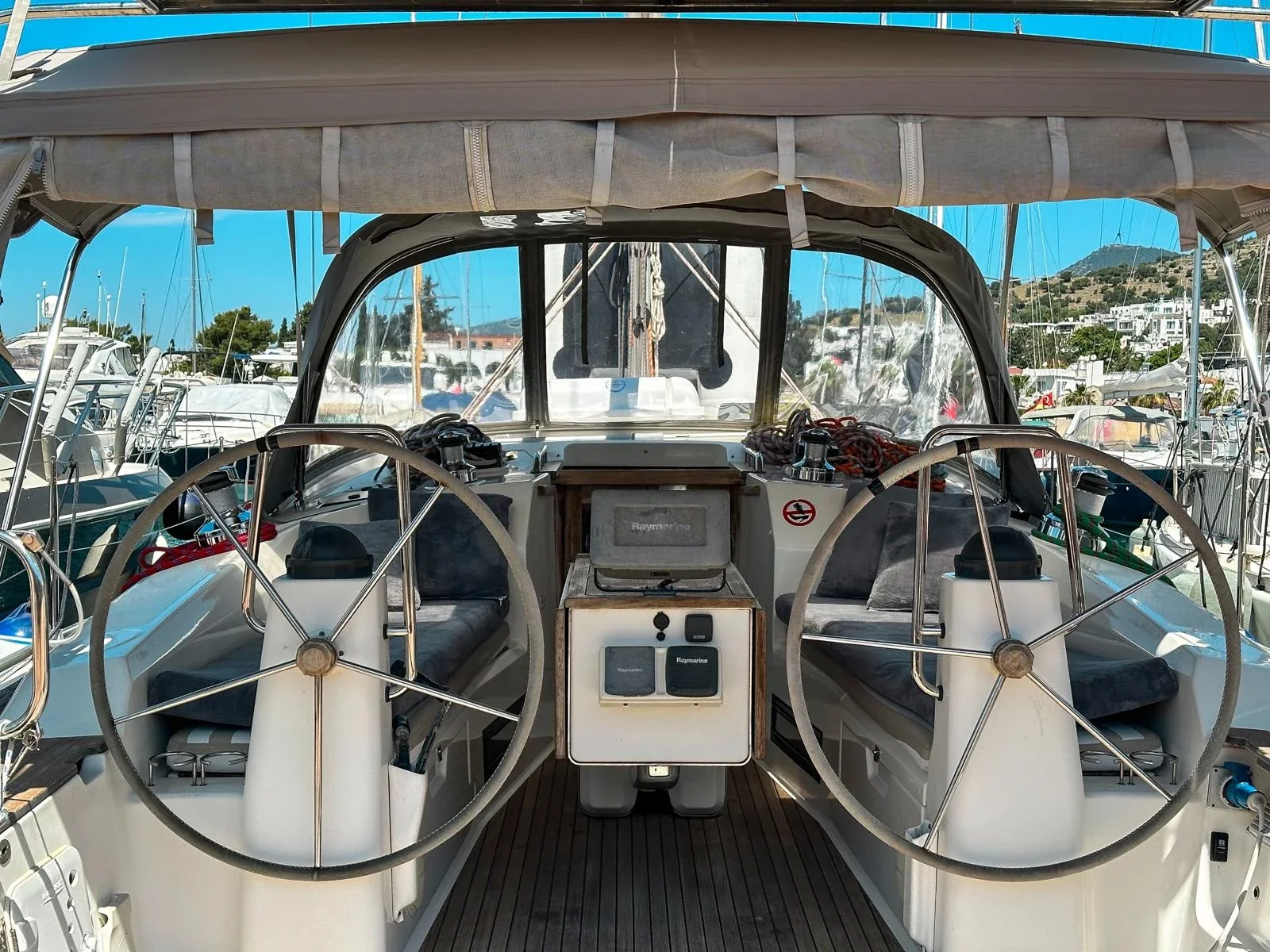 Yacht BAVARIA Cruiser 40 - Spark - Foto 1