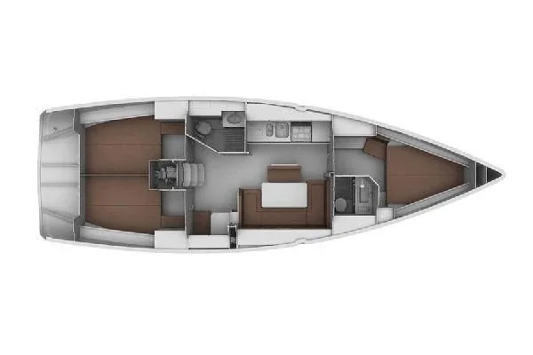 Yacht BAVARIA Cruiser 40 - Spark - Foto 1