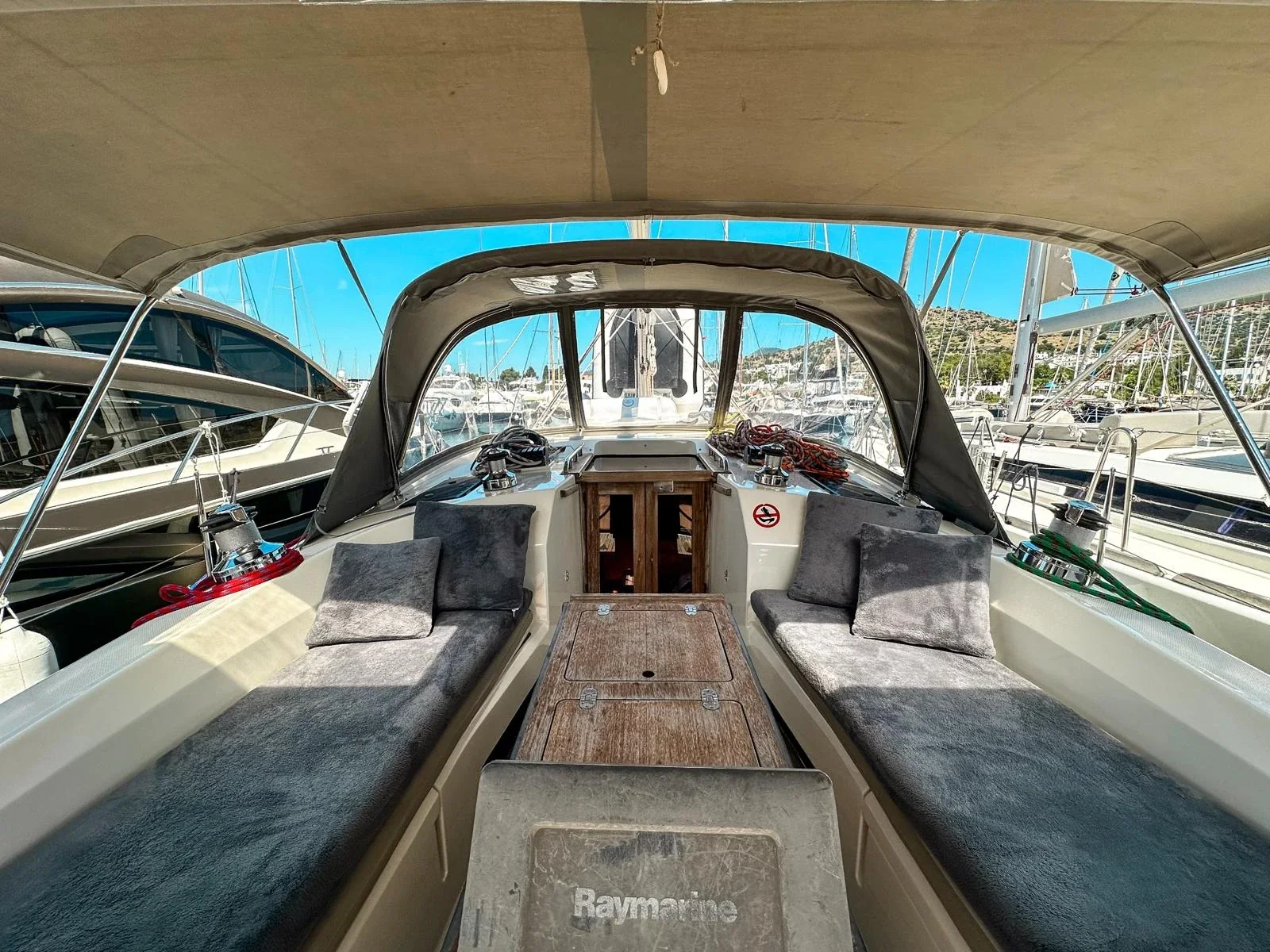 Yacht BAVARIA Cruiser 40 - Spark - Foto 1