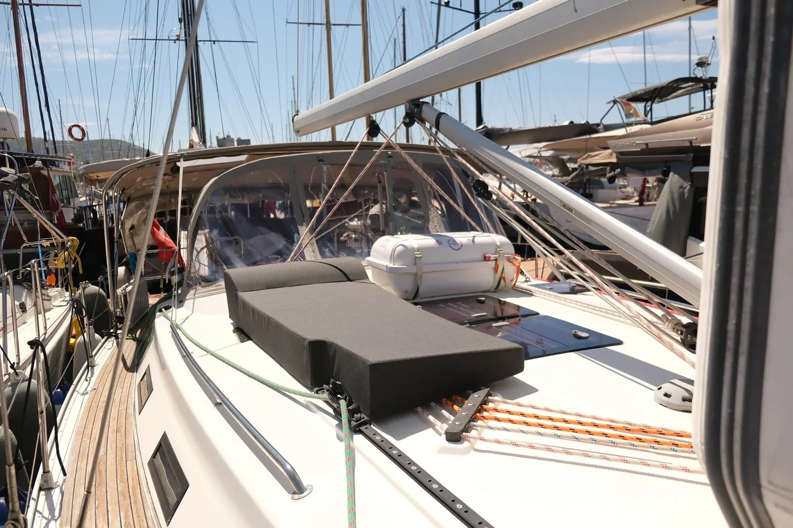Yacht BAVARIA Cruiser 40 - Spark - Foto 1