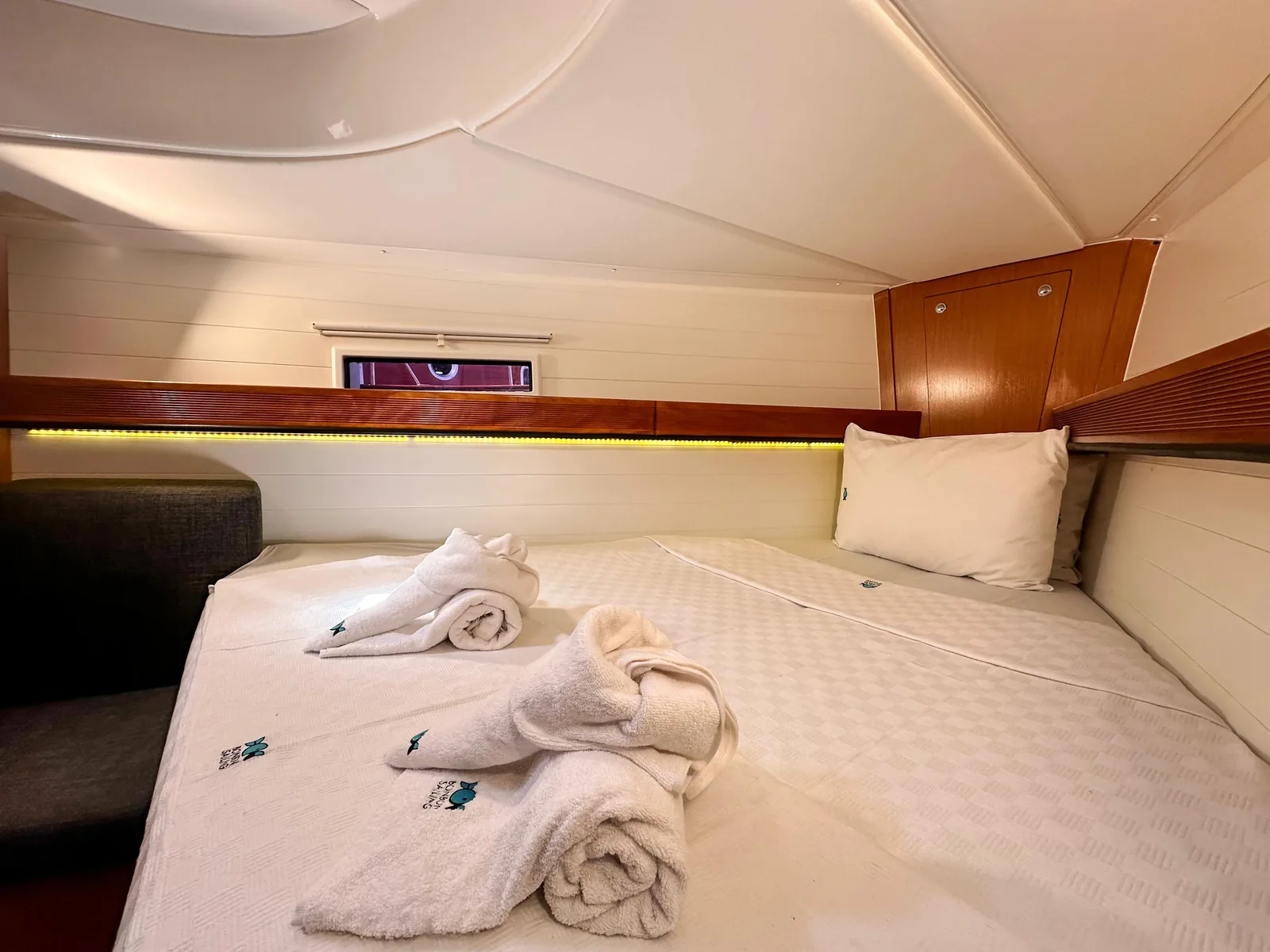 Yacht BAVARIA Cruiser 40 - Spark - Foto 1