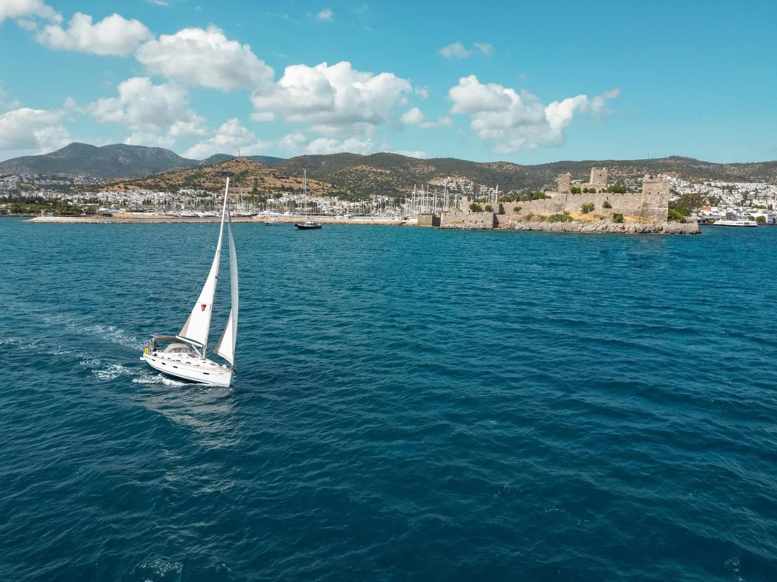 Yacht BAVARIA Cruiser 40 - Spark - Foto 1