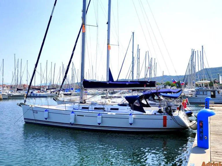 Yacht DUFOUR 44 Performance - Happy AS