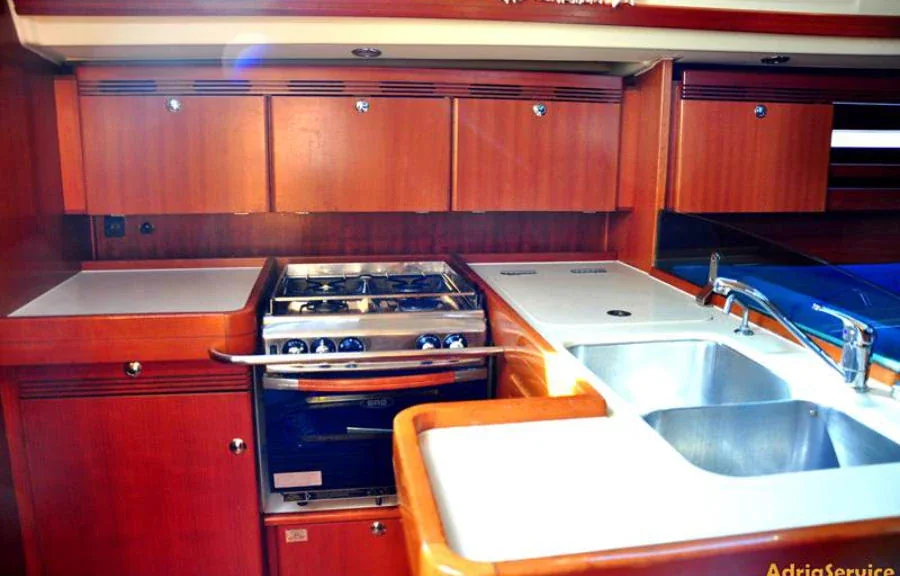 Yacht DUFOUR 44 Performance - Happy AS - Foto 1