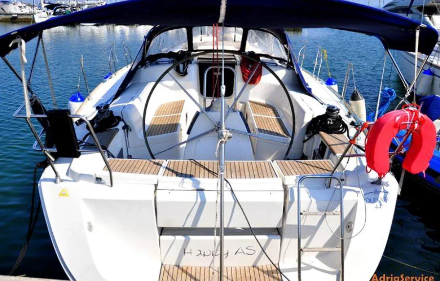 Yacht DUFOUR 44 Performance - Happy AS - Foto 1