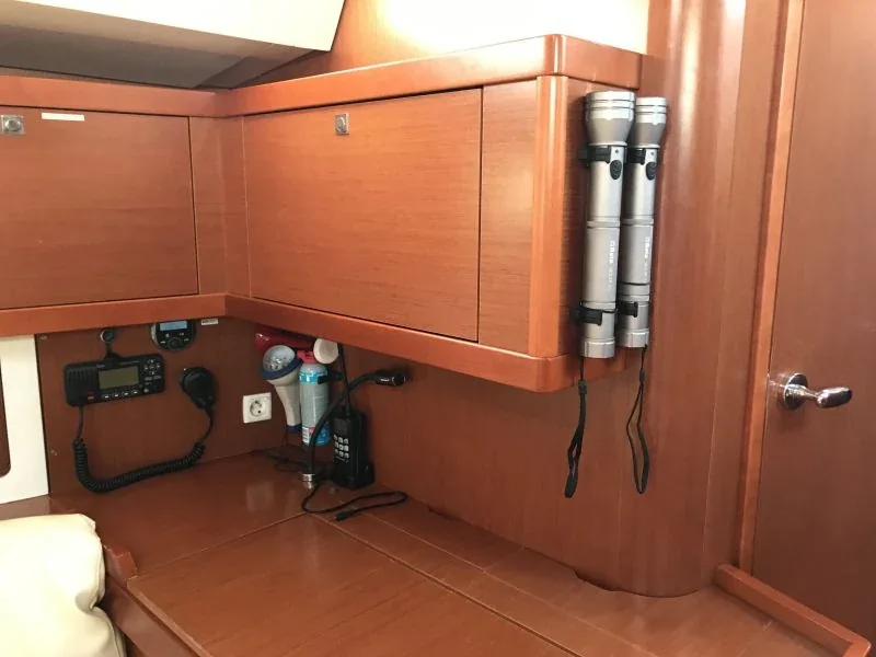 Yacht BENETEAU Oceanis 45 - Alboran XXXIV Nini - Foto 1