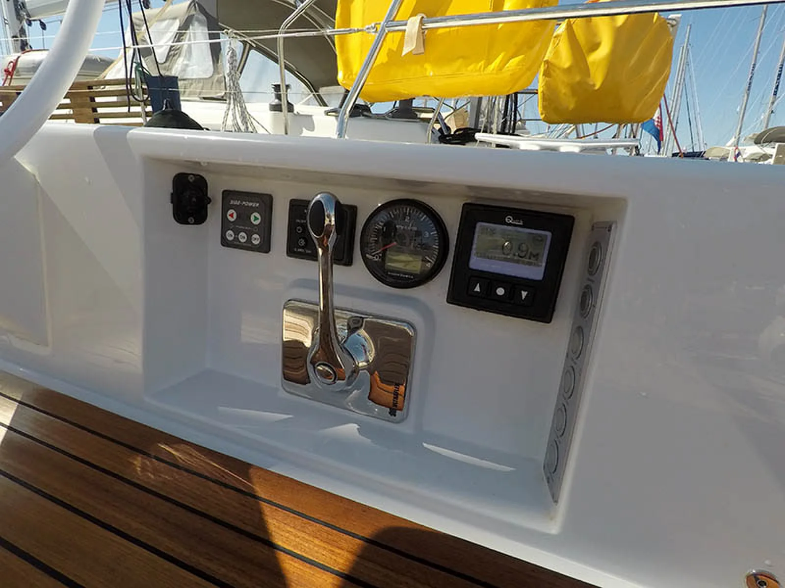 Yacht GRAND SOLEIL 44 Performance - Sportski Vuk 44 - Foto 1
