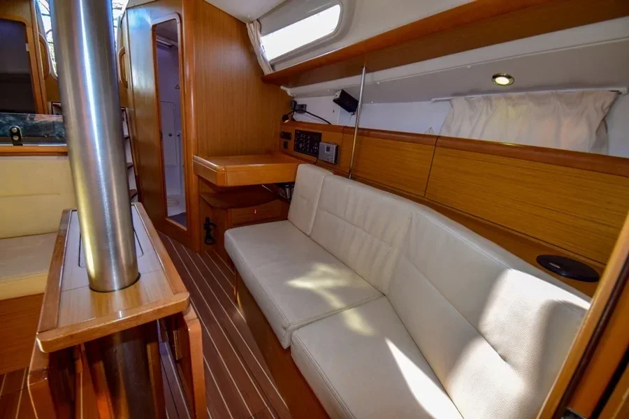 Yacht JEANNEAU Sun Odyssey 36 i - Schnecke - Foto 1