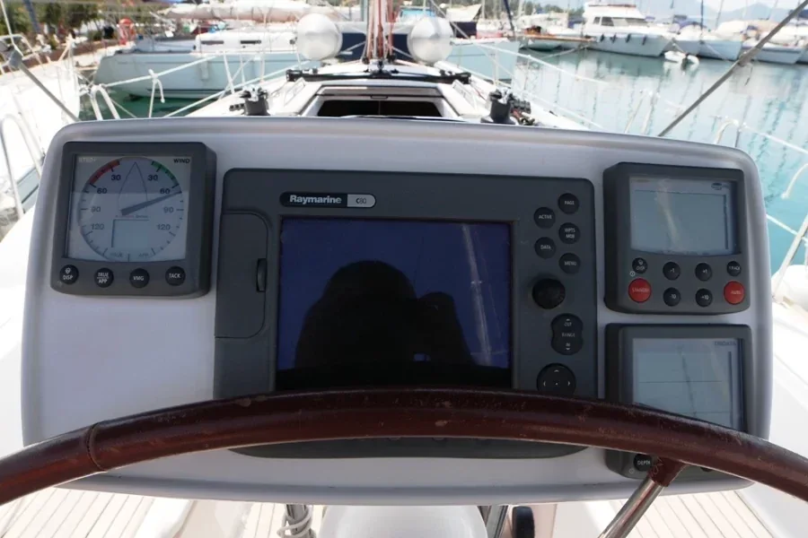 Yacht JEANNEAU Sun Odyssey 36 i - Schnecke - Foto 1