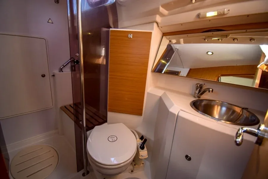 Yacht JEANNEAU Sun Odyssey 36 i - Schnecke - Foto 1